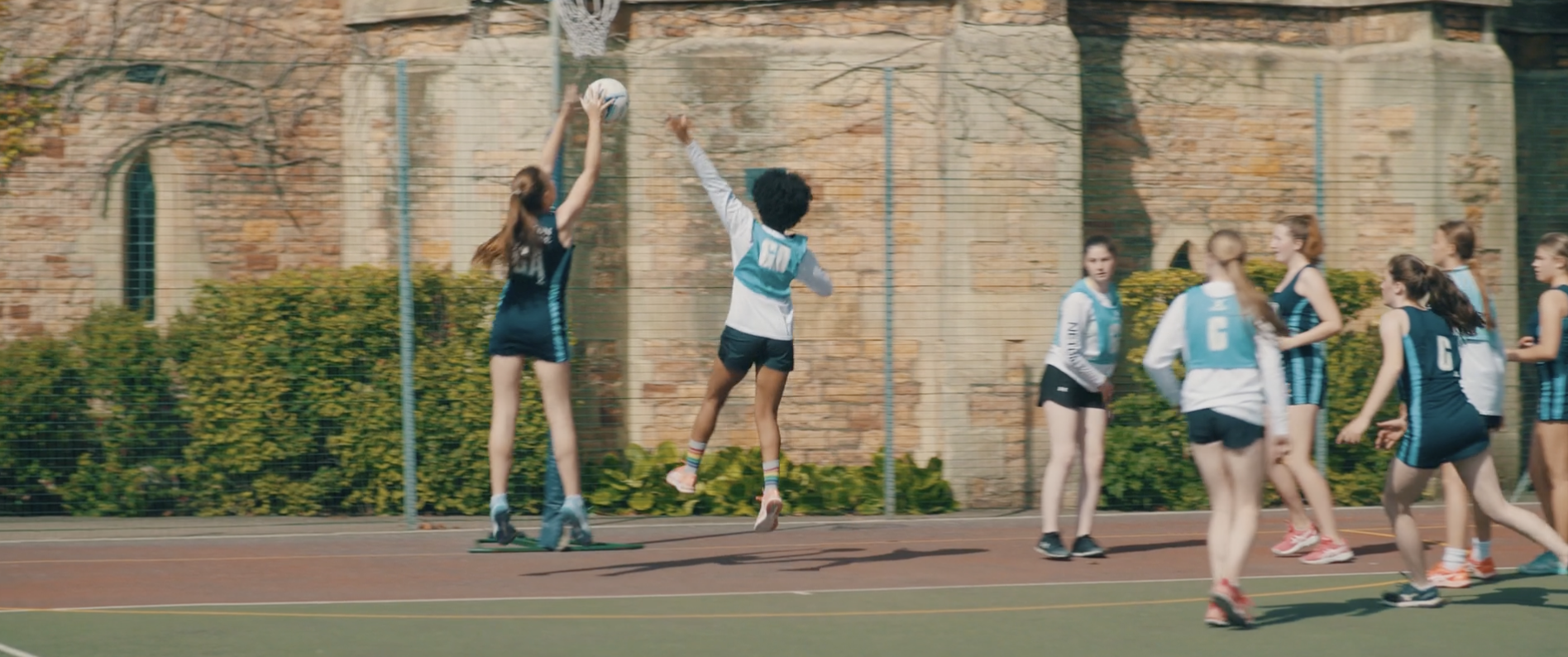 WATCH: Clifton College Sport